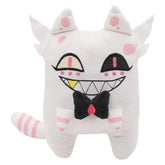 Hazbin Hotel Husk Angel Dust Couple Kuscheltier Plüschtier